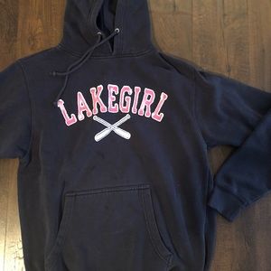 Lake Girl Sweatshirt